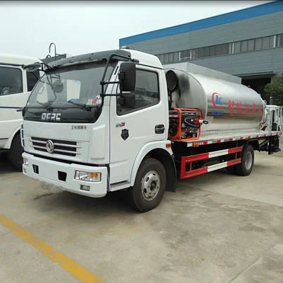 Dongfeng 6000L Bitumen Spraying Truck